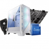 Pc Gamer MAX 713 i7 13Gén 32Go 1To SSD RTX 5060 8Go