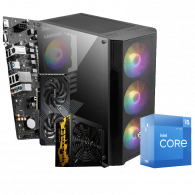 Pc de Bureau Gamer Max 502 i5 11Gén 16Go 1To SSD RTX 5050 8Go
