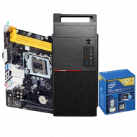 Pc Gamer Essential i5 4430  8Go 512Go SSD
