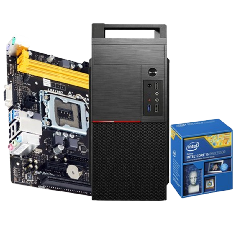 Pc Gamer Essential i5 4430  8Go 512Go SSD En Tunisie