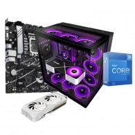 Pc de Bureau Gamer MAX-515 i5 12Gén 32Go 1To SSD RTX 5070 12Go