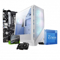 Pc de Bureau Gamer MAX-514 i5 12Gén 16Go 1To SSD RTX 5060 Ti