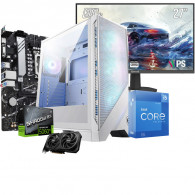 Pc Gamer MAX-514 i5 12Gén 16Go 1To SSD RTX 5060 Ti