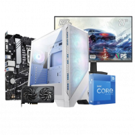 Pc Gamer MAX-513 i5 12Gén 16Go 1To SSD RTX 5060