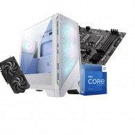 Pc Gamer MAX 714 i7 13Gén 32Go 1To SSD RTX 5060 Ti 16Go