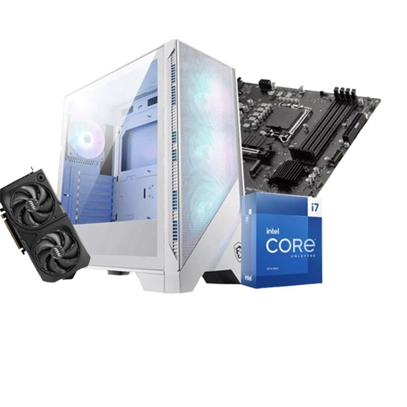 Pc Gamer MAX 714 i7 13Gén 32Go 1To SSD RTX 5060 Ti 16Go en Tunisie
