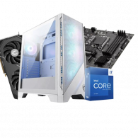 Pc Gamer MAX 715 i7 13Gén 64Go 1To SSD RTX 5070 12Go
