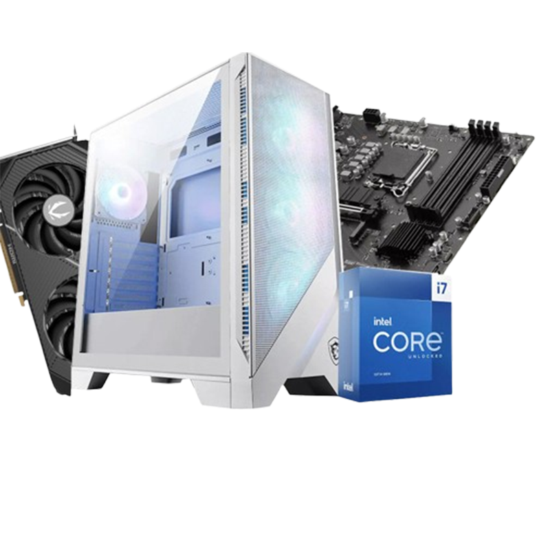 Pc Gamer MAX 715 i7 13Gén 64Go 1To SSD RTX 5070 12Go en Tunisie