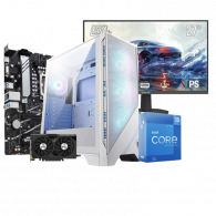 PC Gamer MAX-512 i5 12Gén 16Go 1To SSD RTX 4060