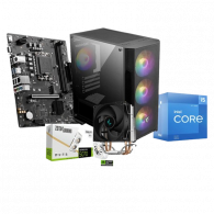 Pc de Bureau Gamer MAX 511 i5 12Gén 32Go 1To SSD RTX 5070