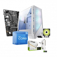 Pc de Bureau Gamer MAX 511 i5 12Gén 32Go 1To SSD RTX 5070