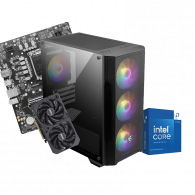 Pc Gamer MAX 716 i7 14Gén 16Go 1To SSD RTX 5050 8Go