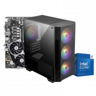 Pc Gamer MAX 717 i7 14Gén 16Go 1To SSD RTX 5060 8Go