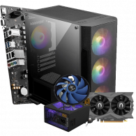 Pc WorkMsi i5 12Gén 16Go 512Go SSD Noir