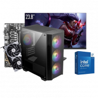 Pc Gamer MAX 717 i7 14Gén 16Go 1To SSD RTX 5060 8Go