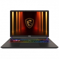 Pc Portable MSI MSI Vector 16 HX AI A2XWIG-015FR Ultra 9 32Go 1To SSD RTX 5080 Windows 11 En Tunisie