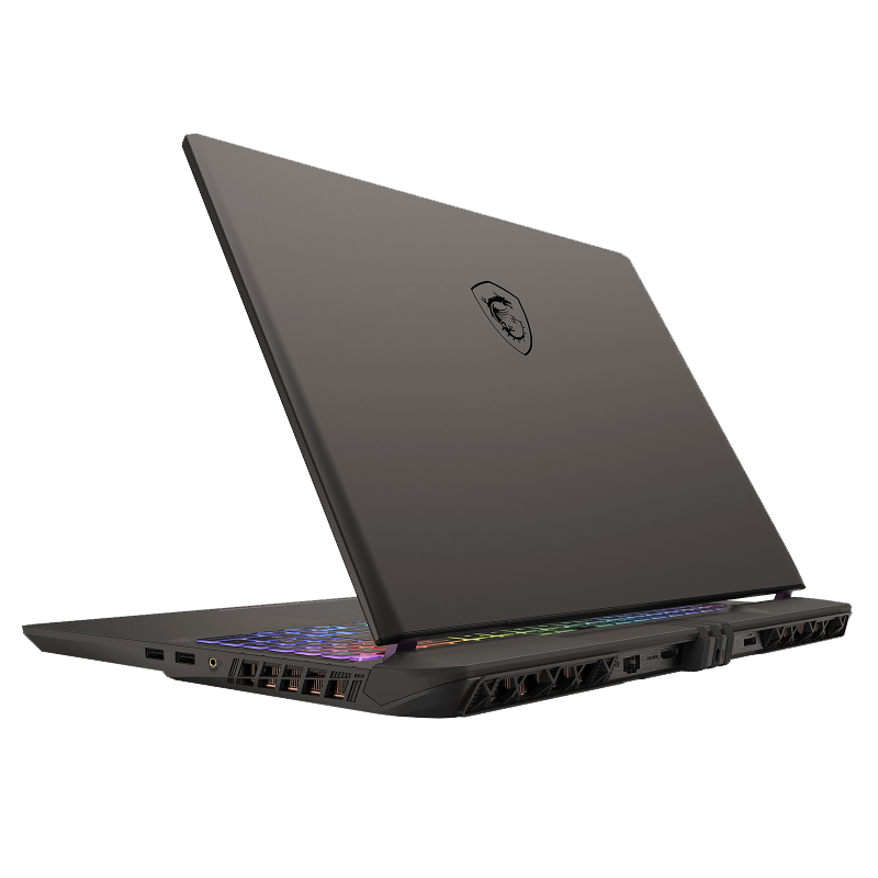 Pc Portable MSI MSI Vector 16 HX AI A2XWIG-015FR Ultra 9 32Go 1To SSD RTX 5080 Windows 11 En Tunisie