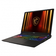 Pc Portable MSI MSI Vector 16 HX AI A2XWIG-015FR Ultra 9 32Go 1To SSD RTX 5080 Windows 11 En Tunisie