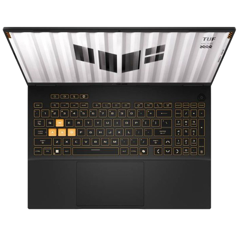Pc Portable Asus Tuf Gaming F16 TUF608JHR I7 14Gén 16Go 1To SSD  Windows 11 RTX 5050 En Tunisie