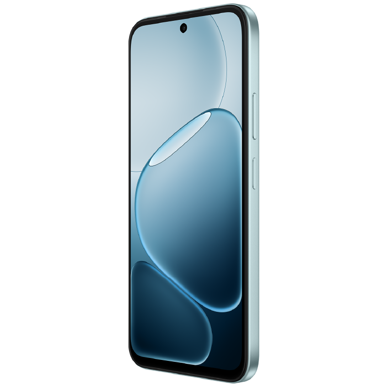 Smartphone Oppo A6x 4Go 128Go 5G Bleu Glacé en Tunisie