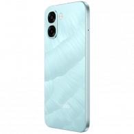Smartphone Oppo A6x 4Go 128Go 5G Bleu Glacé en Tunisie