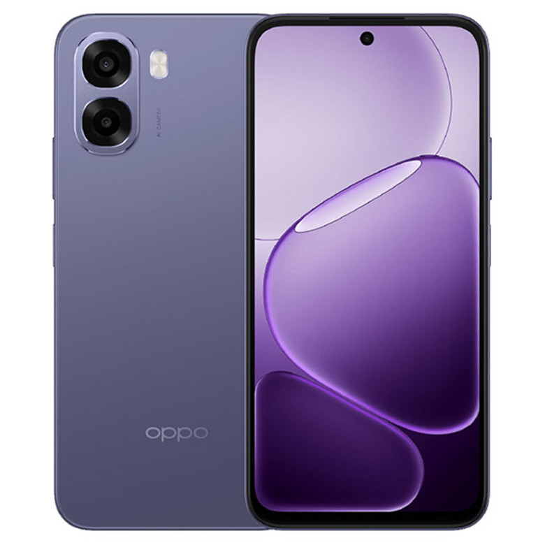 Smartphone Oppo A6x 4Go 128Go 5G Violet en Tunisie