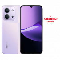 Xiaomi Redmi 15C 8Go 256Go 5G Violet en Tunisie