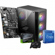 Pc de Bureau Gamer MAX 507 i5 12Gén 32Go 1To SSD  RTX 5050 8Go