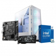 Pc Gamer MAX 719 i7 14Gén 64Go 1To SSD RTX 5070 12Go