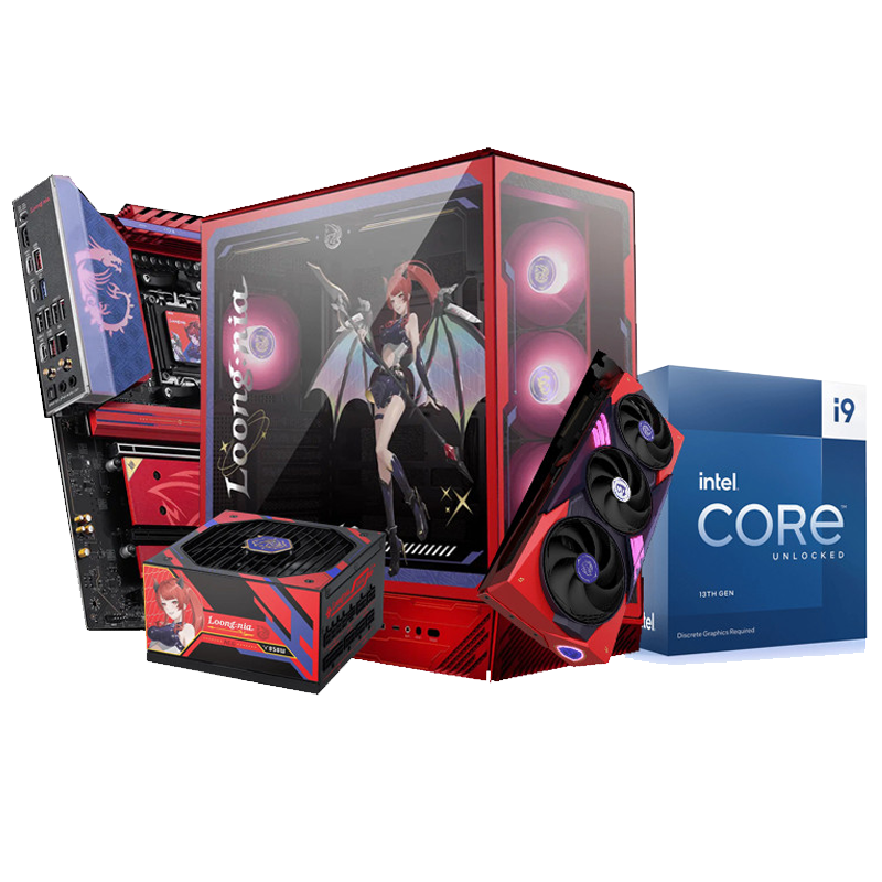 Pc Gamer Edition i9 13Gén 32Go 1To SSD RTX 5070 16Go en Tunisie
