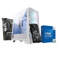 Pc Gamer MAX 722 i7 14Gén 32Go 1To SSD RTX 5070 12Go