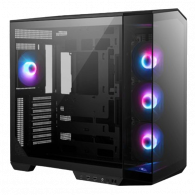 Boitier Gaming MSI MAG Pano 100R PZ Noir En Tunisie