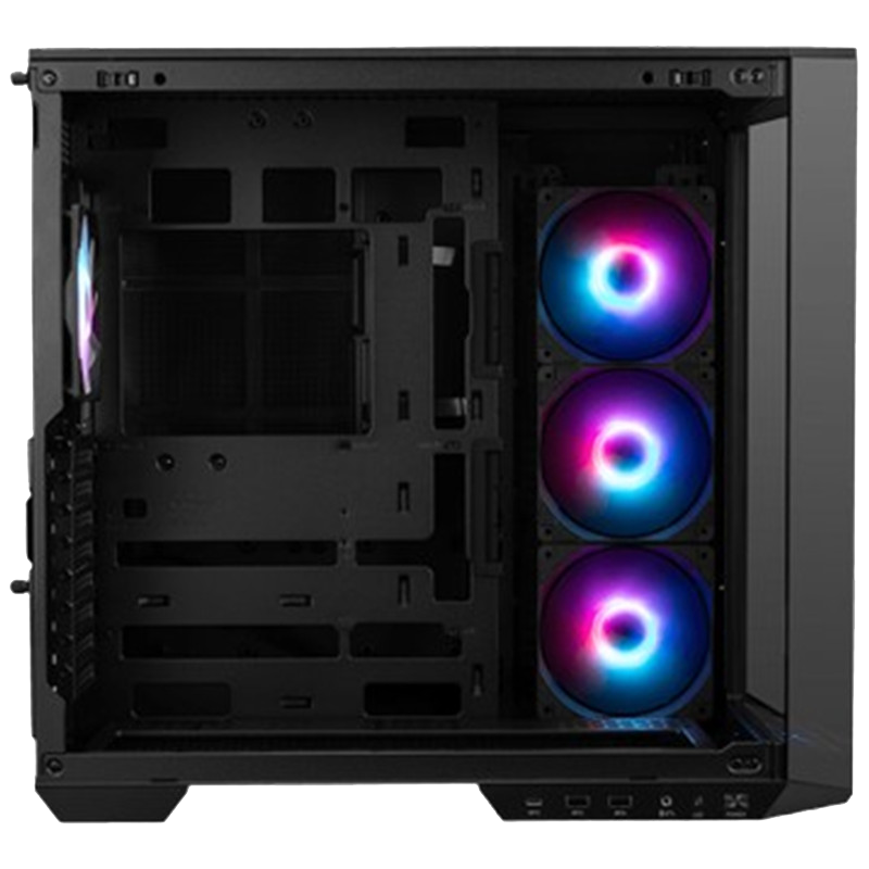 Boitier Gaming MSI MAG Pano 100R PZ Noir En Tunisie