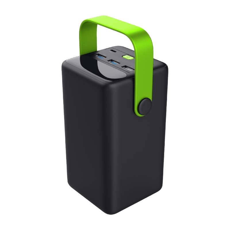 Power Bank Trust Redoh 50000mAh Noir En Tunisie