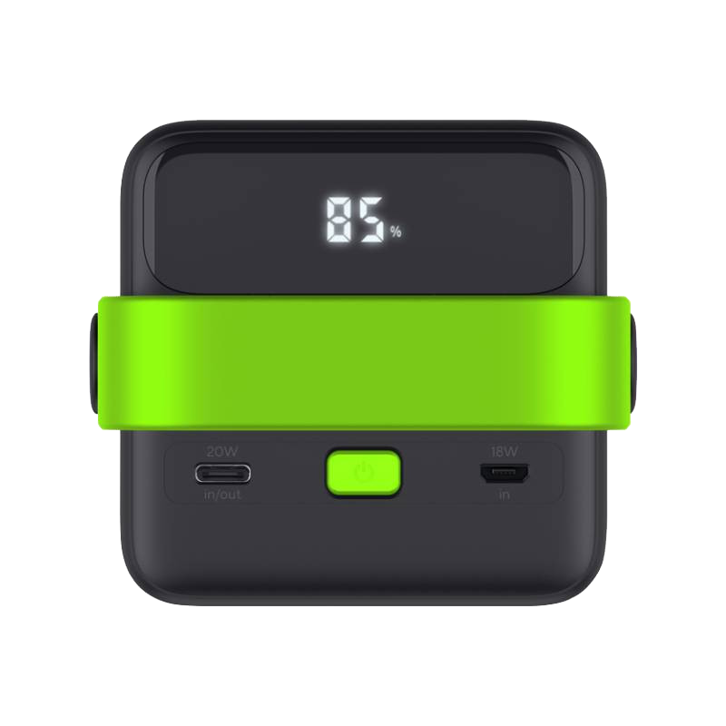 Power Bank Trust Redoh 50000mAh Noir En Tunisie