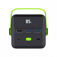 Power Bank Trust Redoh 50000mAh Noir En Tunisie