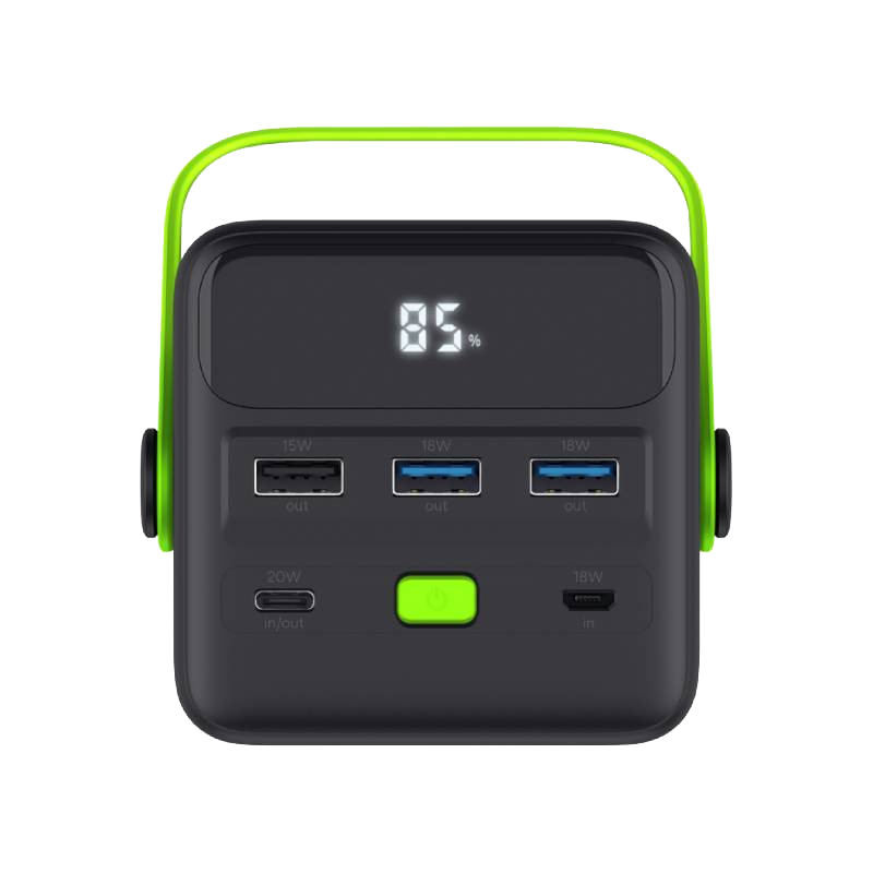 Power Bank Trust Redoh 50000mAh Noir En Tunisie