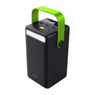 Power Bank Trust Redoh 50000mAh Noir En Tunisie