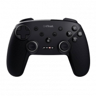 Manette De Jeux Sans Fil Trust GXT542 Rechargeable Noir En Tunisie