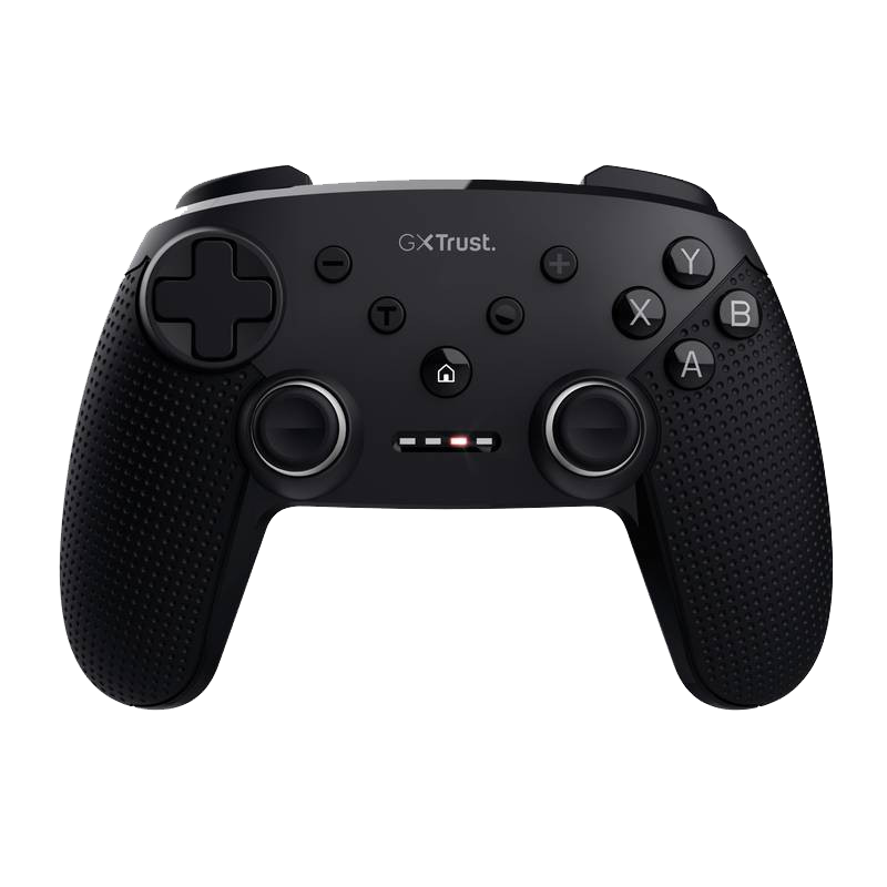 Manette De Jeux Sans Fil Trust GXT542 Rechargeable Noir En Tunisie