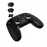 Manette De Jeux Sans Fil Trust GXT542 Rechargeable Noir En Tunisie
