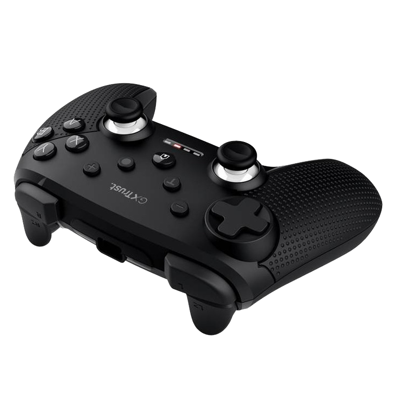 Manette De Jeux Sans Fil Trust GXT542 Rechargeable Noir En Tunisie