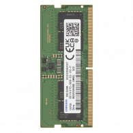 Barrette Mémoire Samsung 8Go DDR5 5600MHz SO-DIMM en Tunisie