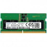 Barrette Mémoire Samsung 8Go DDR5 5600MHz SO-DIMM en Tunisie