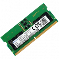 Barrette Mémoire Samsung 8Go DDR5 5600MHz SO-DIMM en Tunisie