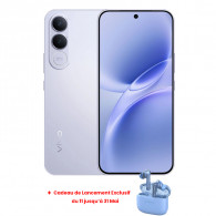 Smartphone Vivo V70 FE 5G 8Go 256Go Silver