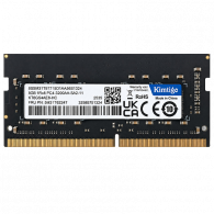 Barrette Mémoire Kimtigo 8Go DDR4 3200MHz SO-DIMM en Tunisie