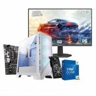 Pc Gamer MAX 722 i7 14Gén 32Go 27" 1To SSD RTX 5070 12Go
