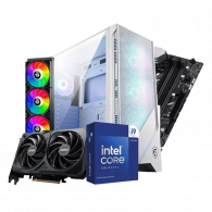Pc de Bureau Gamer Max 902 i9 14Gén 64Go 1To SSD RTX 5060 Ti En Tunisie