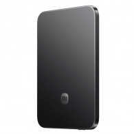 Power Bank Xiaomi UltraThin Magnetic 5000mAh 15W Noir en Tunisie